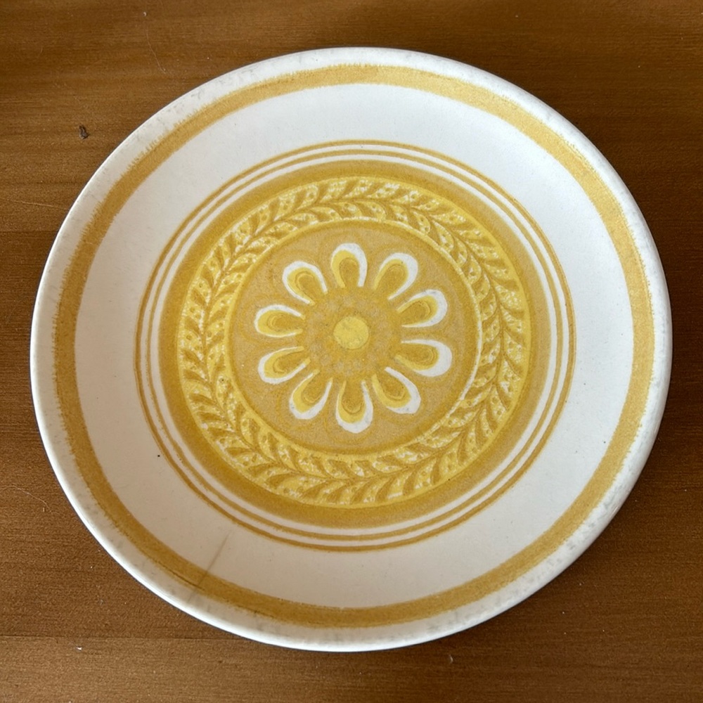Royal China Ironstone. Casablanca Pattern